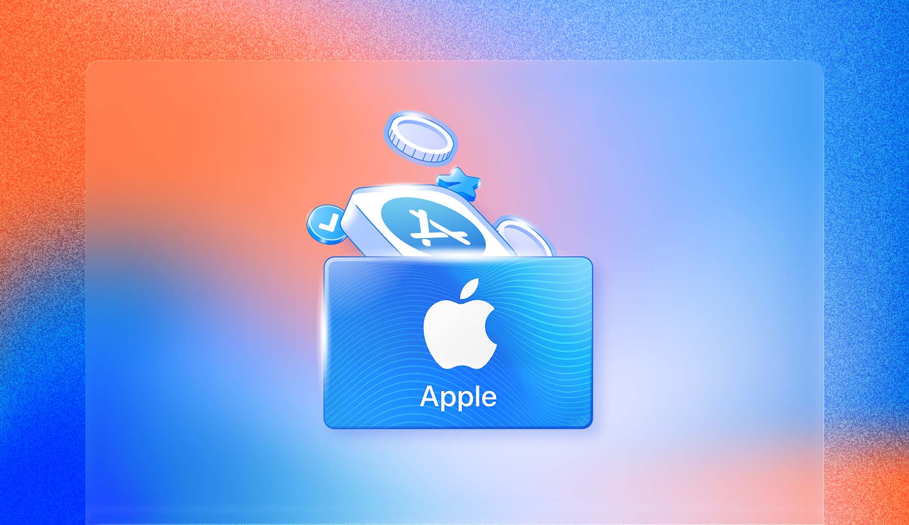 Apple Gift Card: что можно оплатить подарочной картой Apple