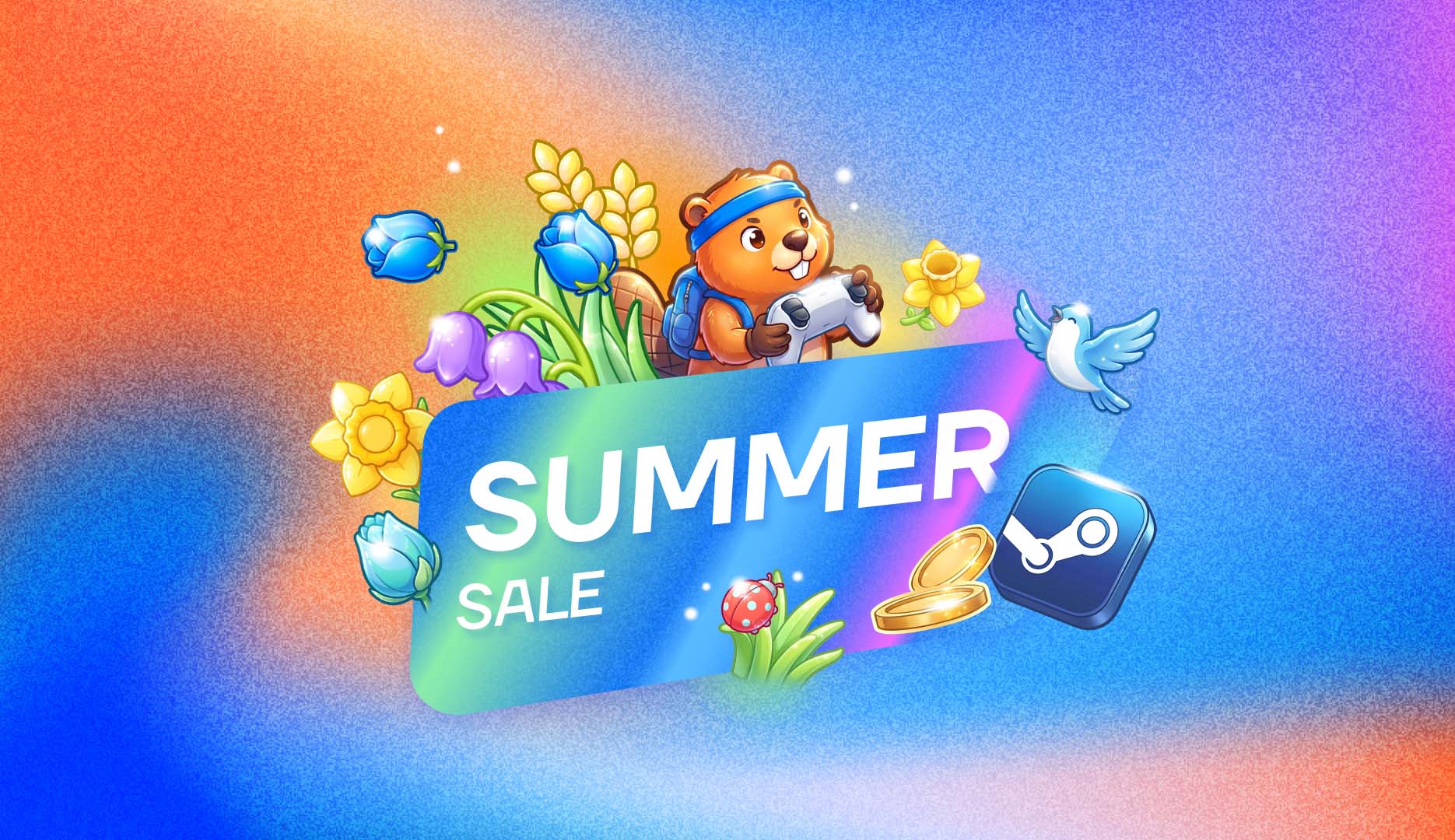 Когда будет летняя распродажа Steam и как к ней подготовиться